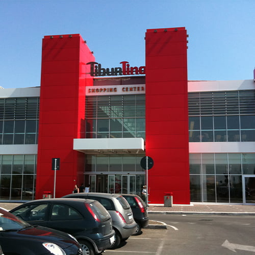 Centro Commerciale Tiburtino – Guidonia