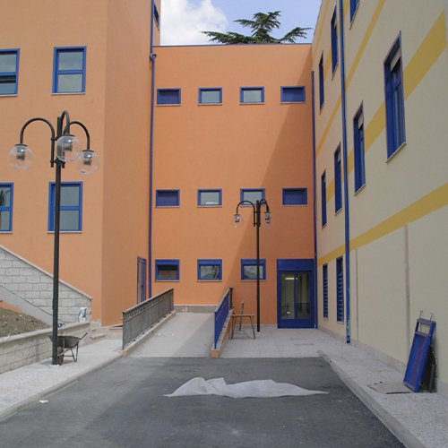 Ospedale Guidonia