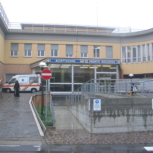 Ospedale Romano di Lombardia